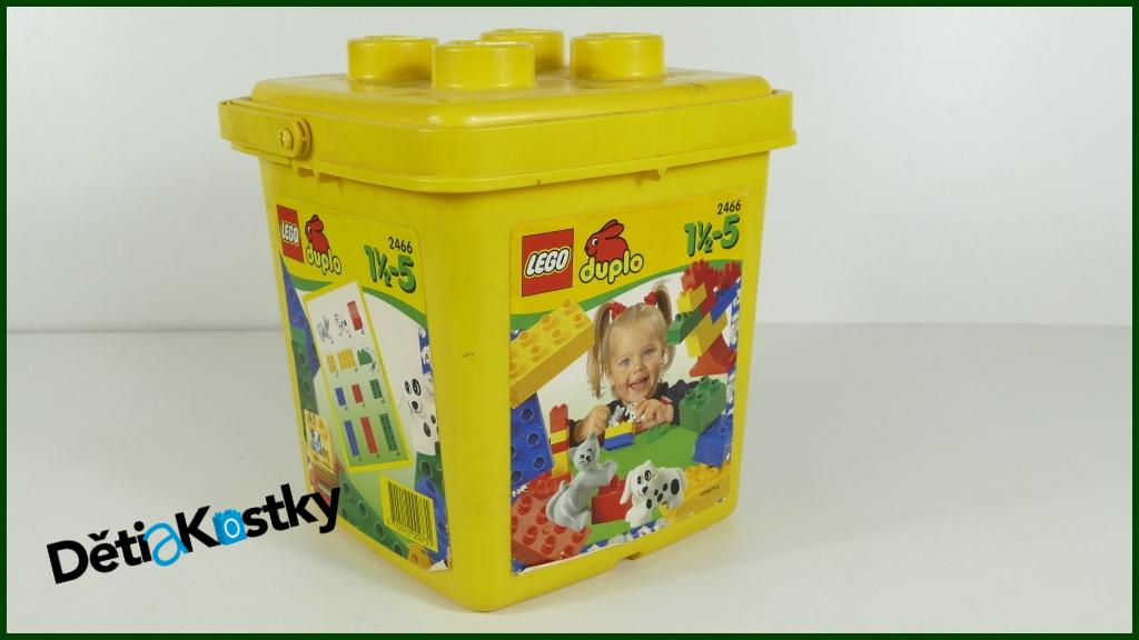 Lego® Duplo® Box na Kostky