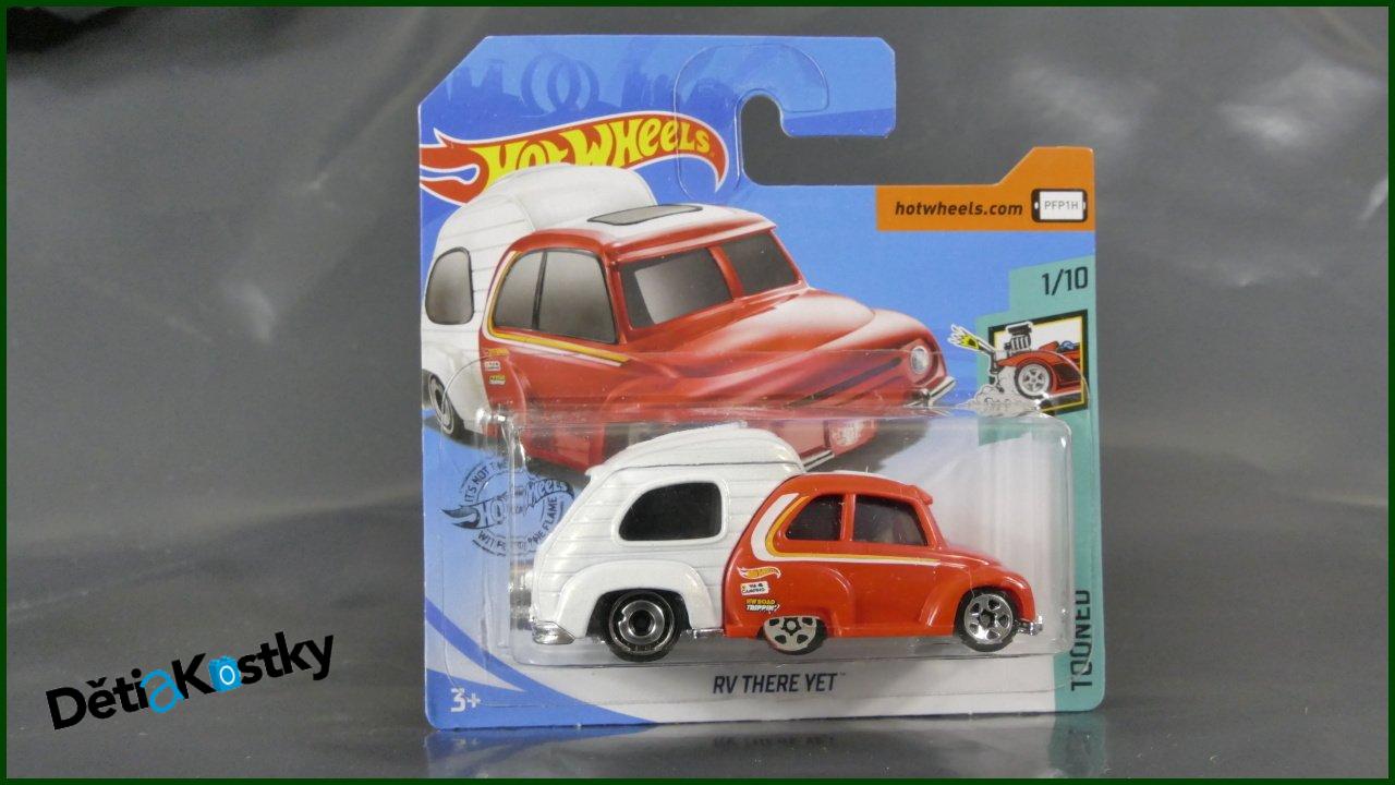 Angličák Hot Wheels Autíčko RV There Yet (TOONED)