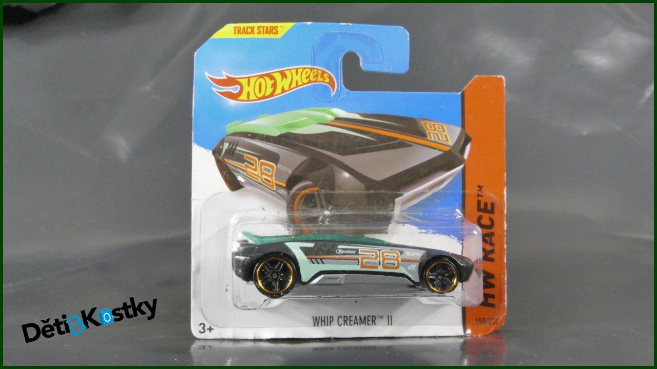 Angličák Hot Wheels Autíčko Whip Creamer (HW RACE)
