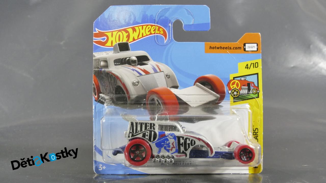 Auto Model Hot Wheels Autíčko Altered Ego (HW ART CARS)