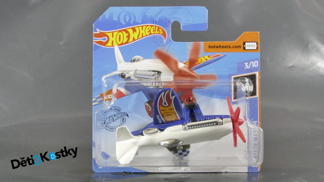 Auto Model Hot Wheels Autíčko Mad Propz (HW RACE TEAM)