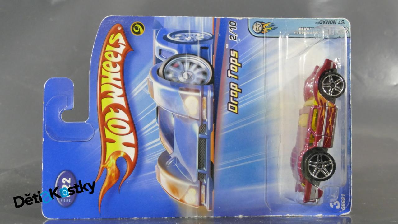 Auto Model Hot Wheels Autíčko '57 Nomad (2005 FIRST EDITIONS)