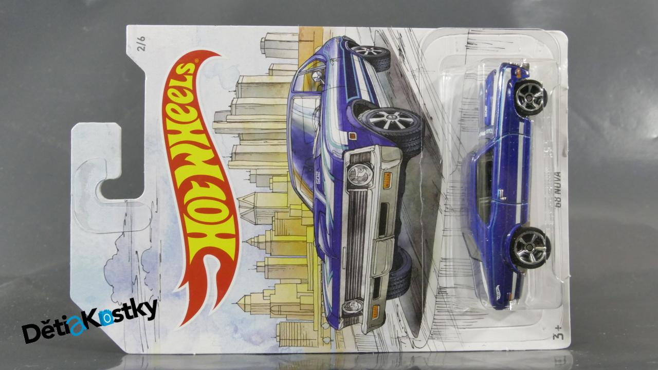 Auto Model Hot Wheels Autíčko '68 Nova (DETROIT MUSCLE SERIES)