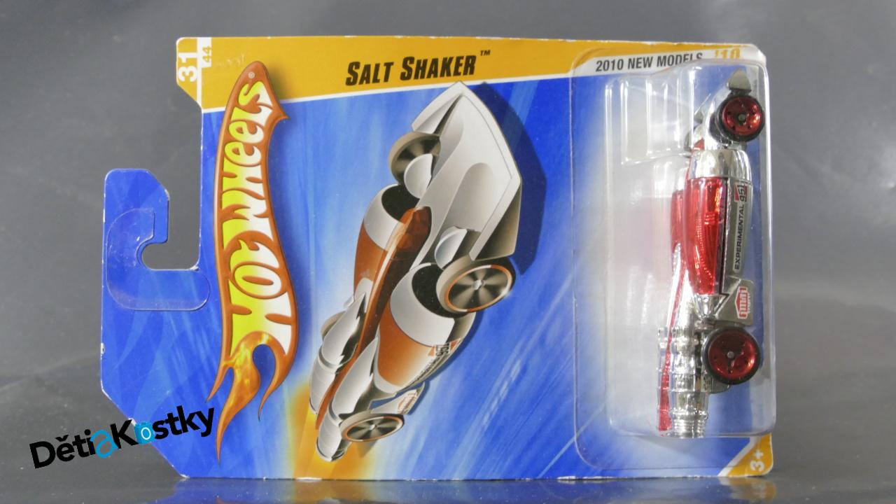 Auto Model Hot Wheels Autíčko Salt Shaker (2010 NEW MODELS)