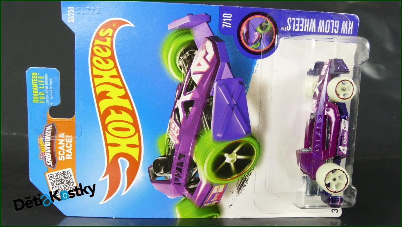 Model Angličák Hot Wheels Autíčko Arrow Dynamic