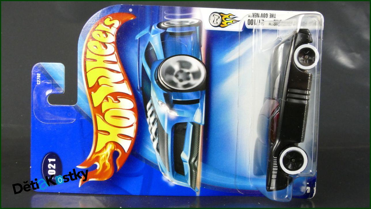 Angličák Auto Hot Wheels Autíčko The Gov'Ner