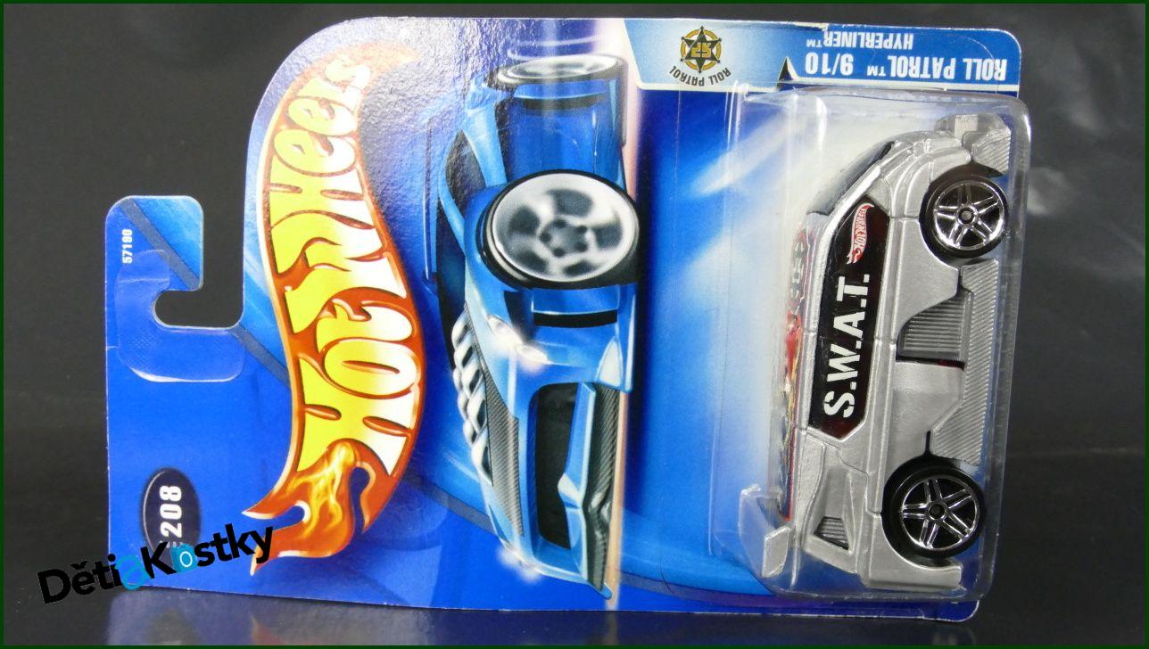 Angličák Auto Hot Wheels Autíčko Hyperliner