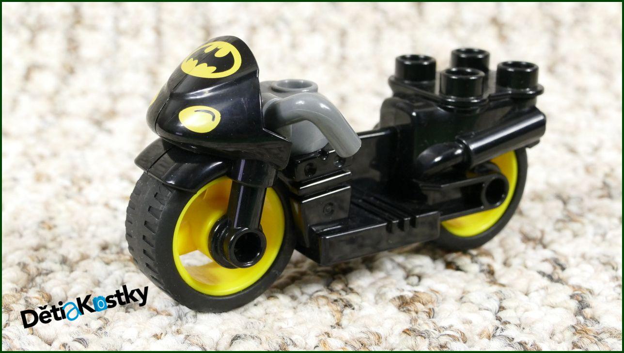 Lego® Duplo® Motorka Batmana