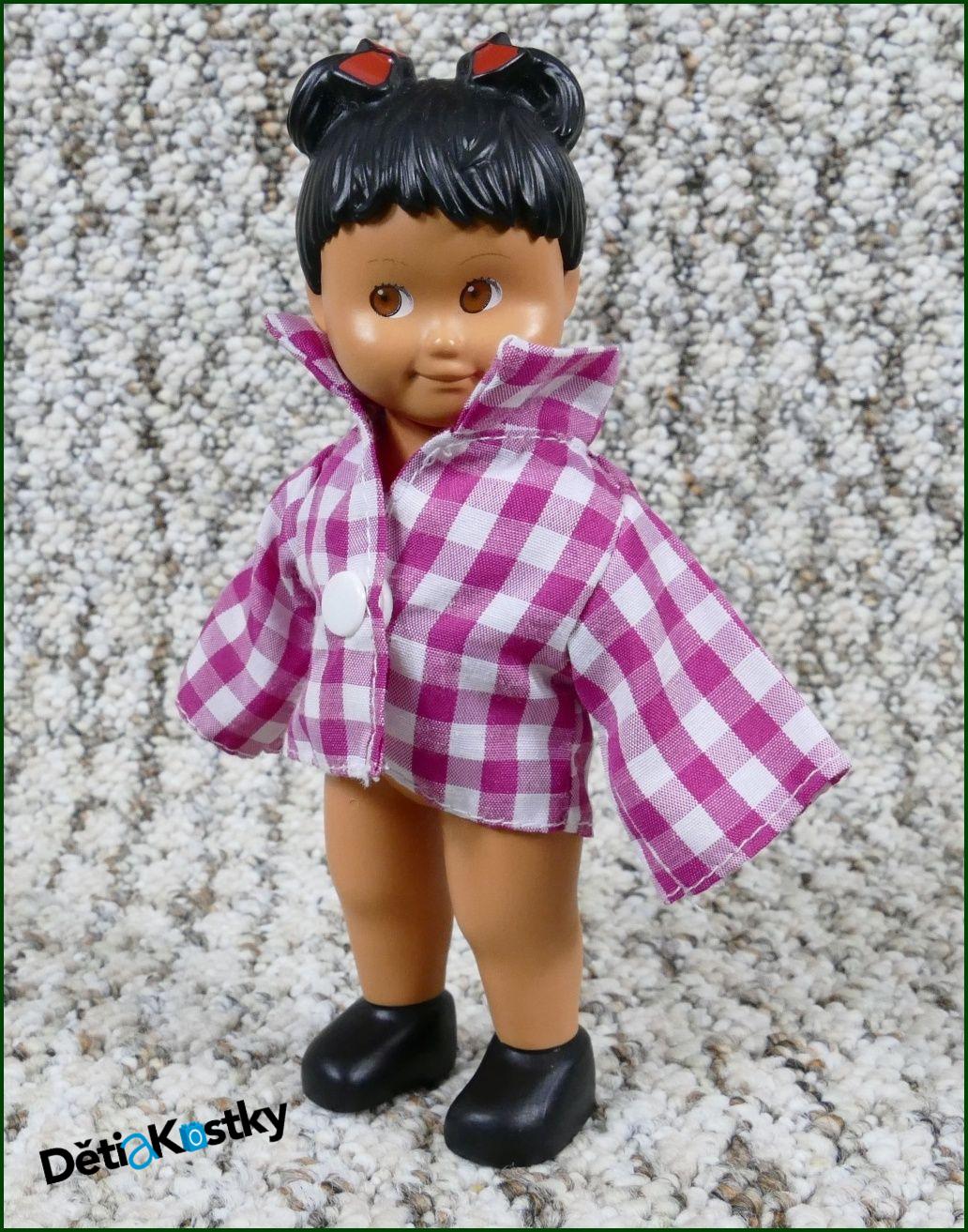 Lego® Duplo® Dolls Panenka Marie/Culík/Kostkované Oblečení