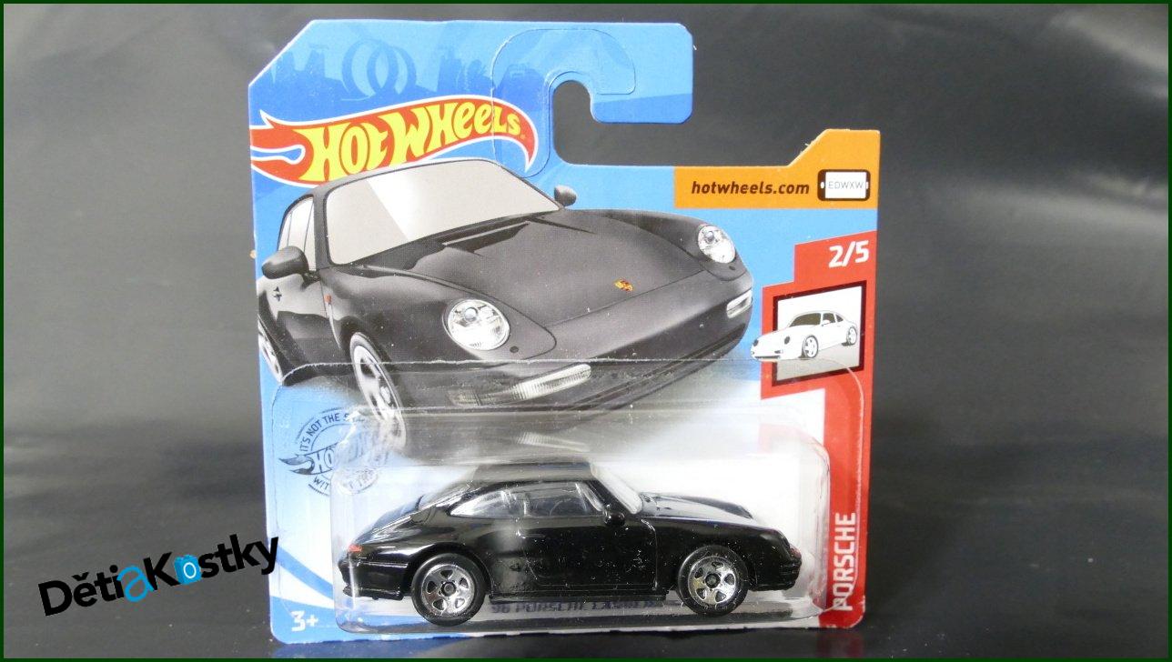 Angličák Auto Angličák Auto Hot Wheels Autíčko '96 Porsche Carrera (PORSCHE)