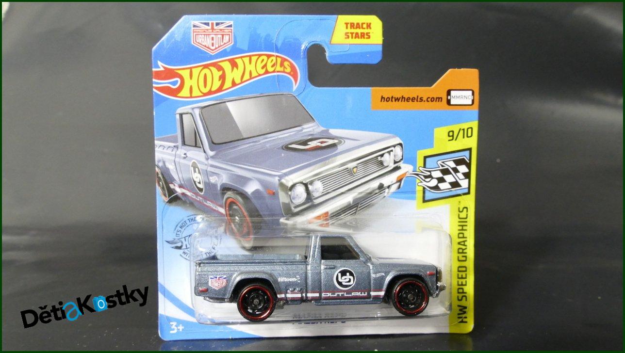 Angličák Auto Hot Wheels Autíčko Mazda Repu (HW SPEED GRAPHICS)