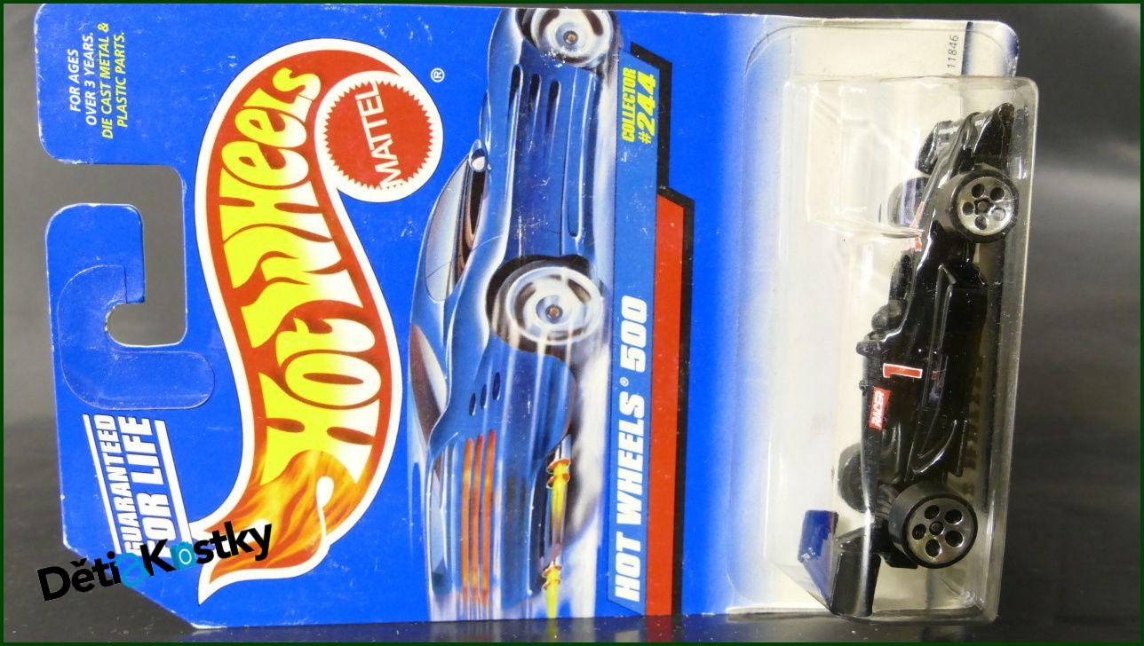 Angličák Auto Hot Wheels 500 (MATTEL WHEELS)