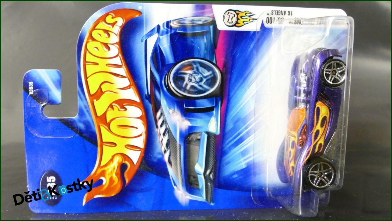 Angličák Auto Hot Wheels 16 Angels (2004 FIRST EDITIONS)