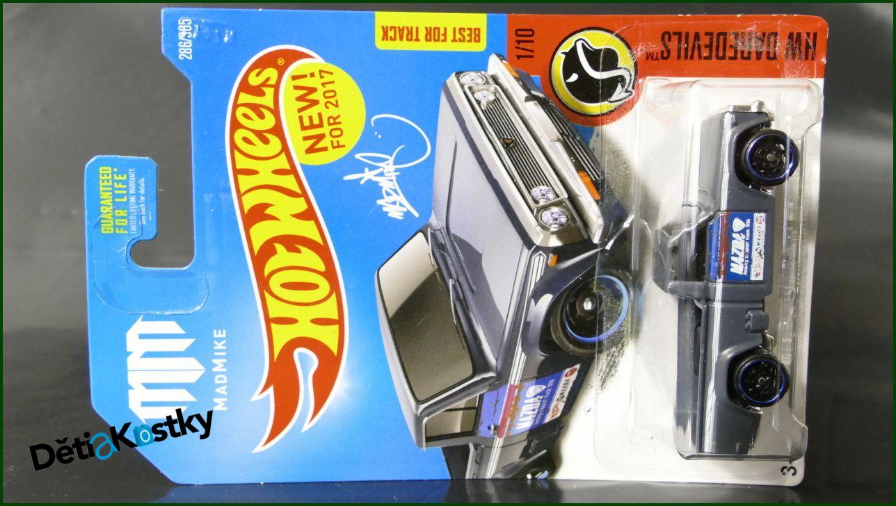 Angličák Auto Hot Wheels Mazda Repu (HW DAREDEVILS)