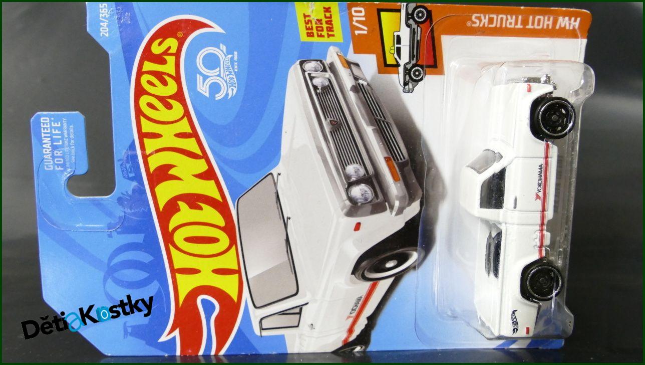 Angličák Auto Hot Wheels Mazda Repu (HW HOT TRUCKS)
