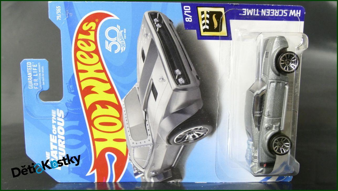 Angličák Auto Hot Wheels Ice Charger (HW SCREEN TIME)
