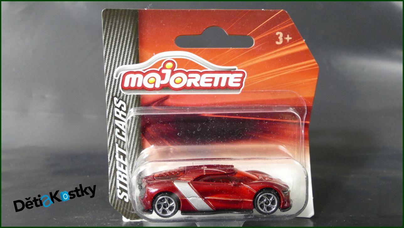 Angličák Autíčko Majorette Renault Alpine