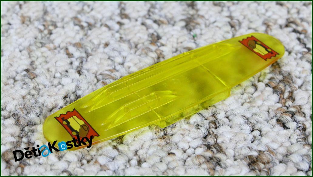 Lego® Duplo® Intelli Kámen Lokomotiva