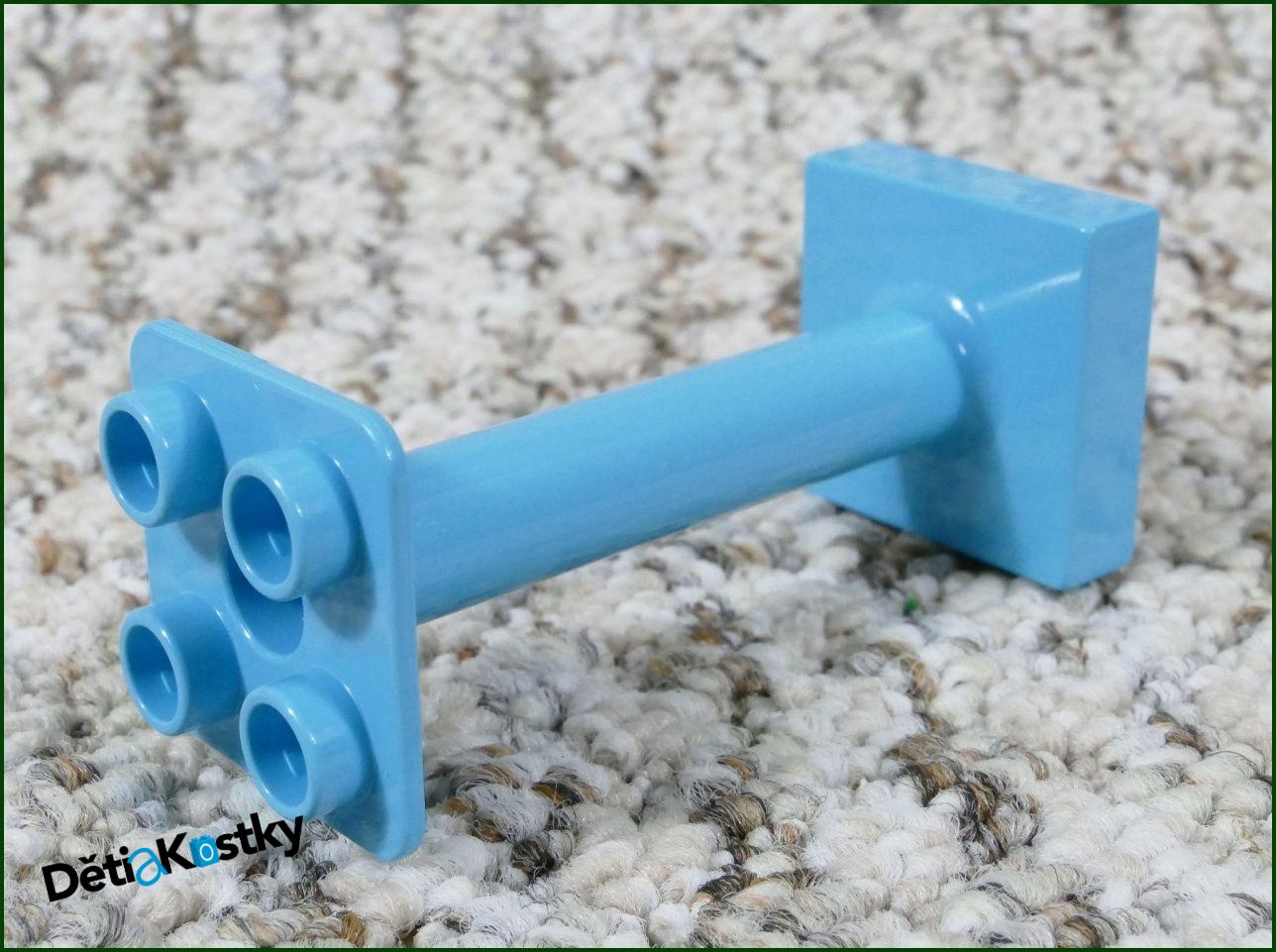 Lego® Duplo® Sloup Menší Tyrkysový