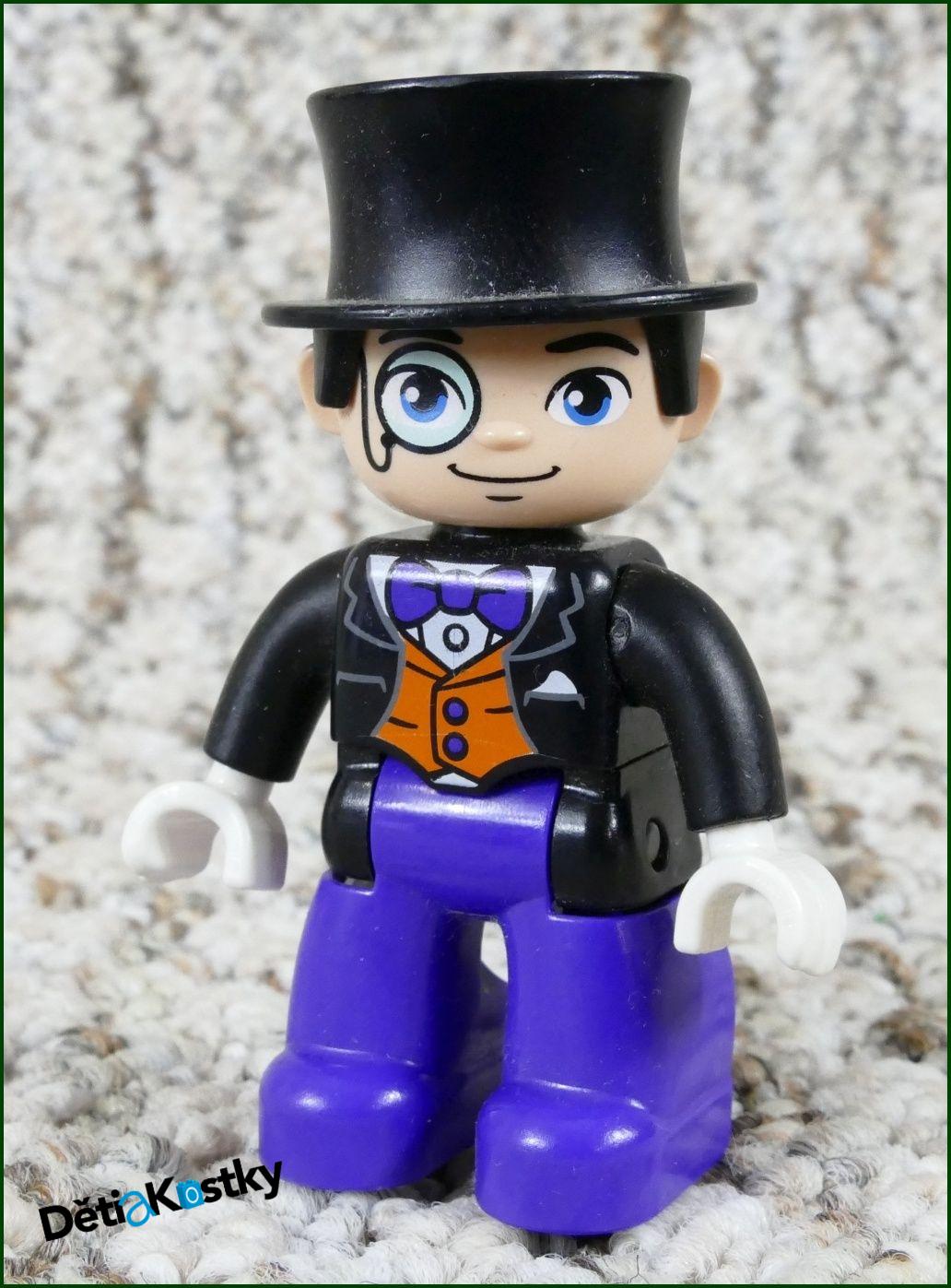 Lego® Duplo® Figurka Tučňák Batman Figurka