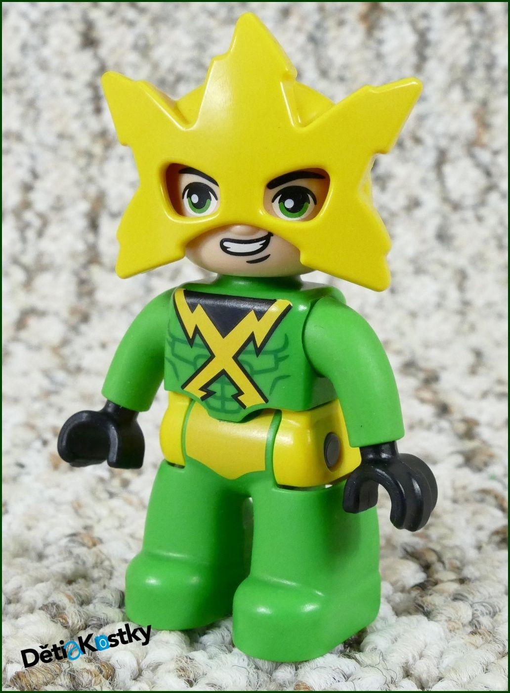 Lego® Duplo® Figurka Super Heroes Electro