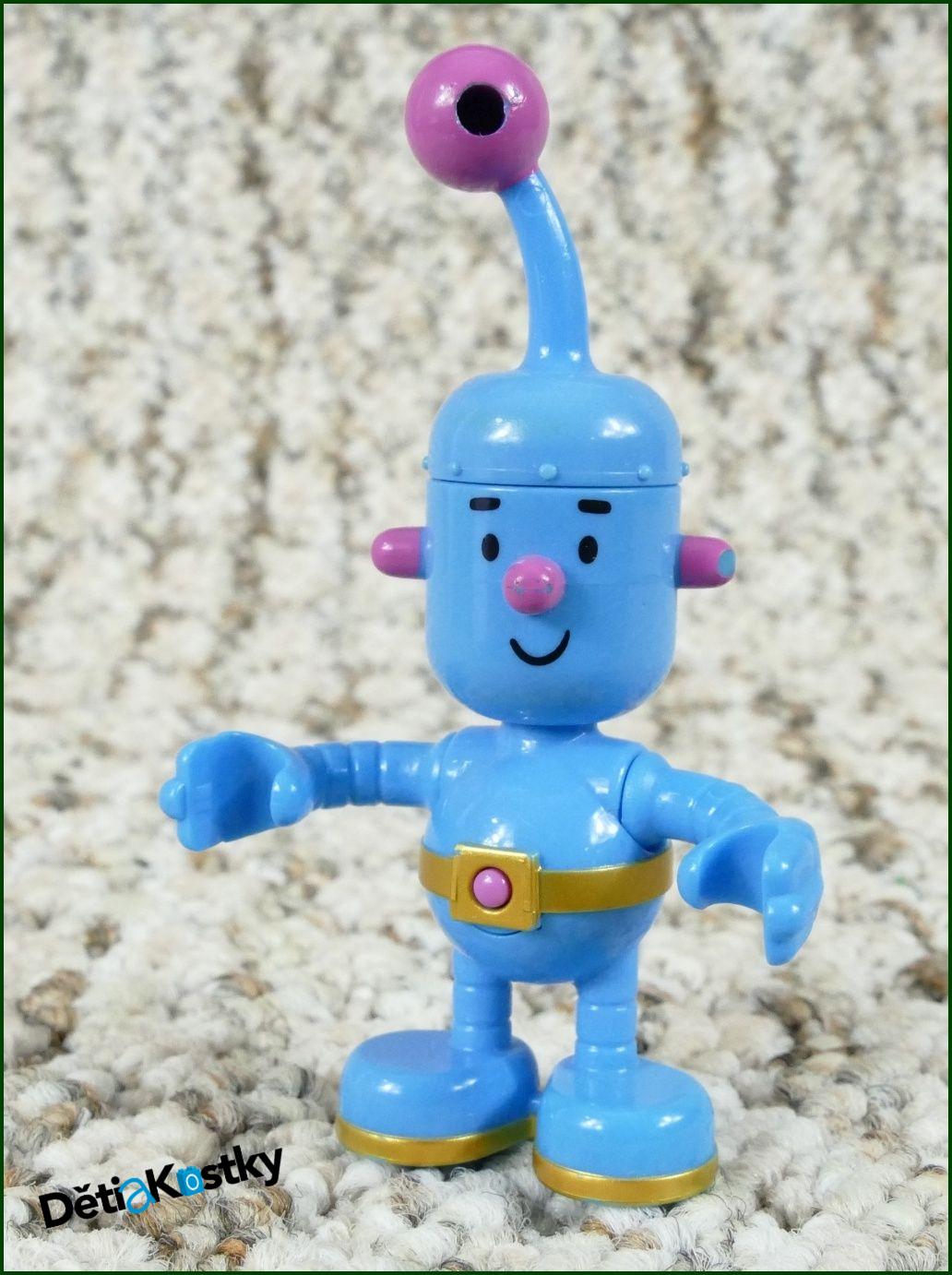 Lego® Duplo® Figurka Little Robots - Tiny