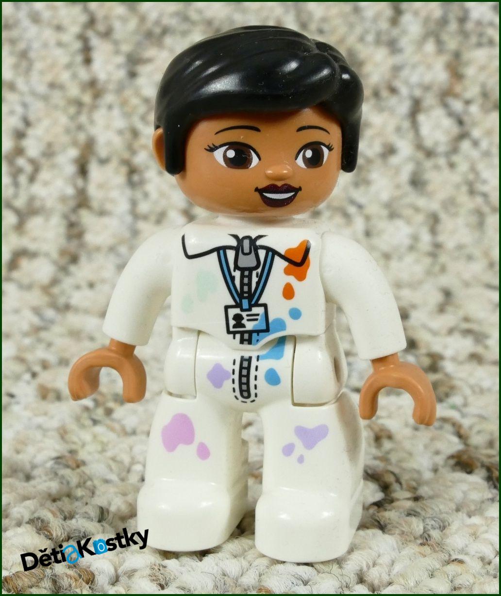 Lego® Duplo® Figurka Malířka