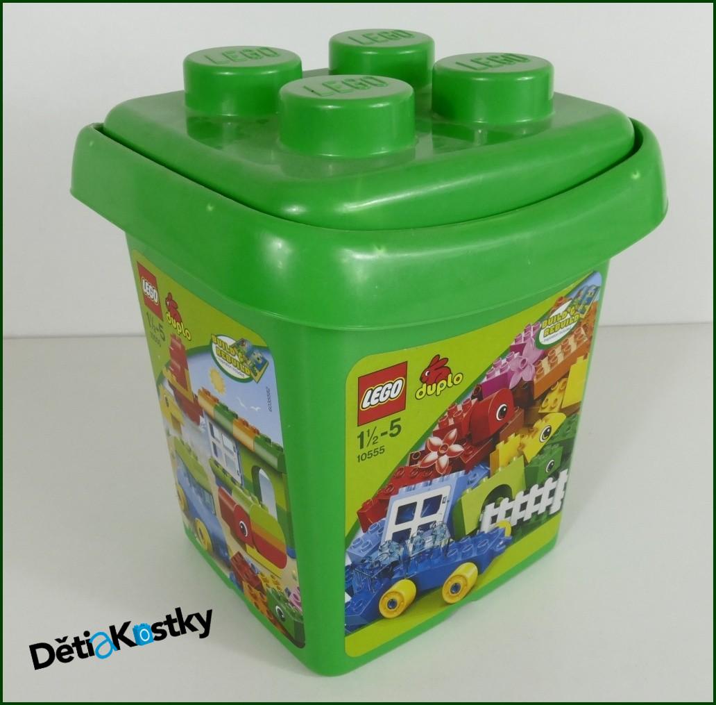 Lego® Duplo® Box na Kostky
