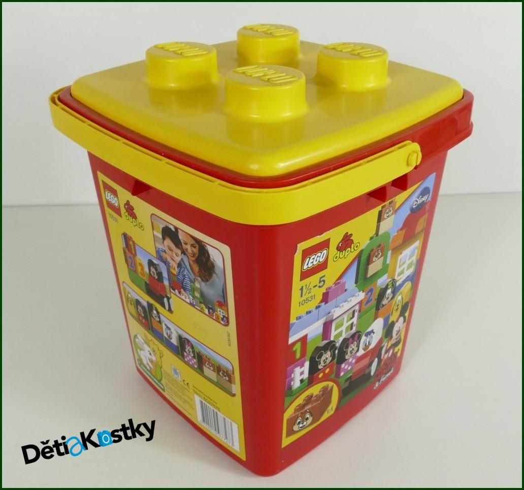 Lego® Duplo® Box na Kostky