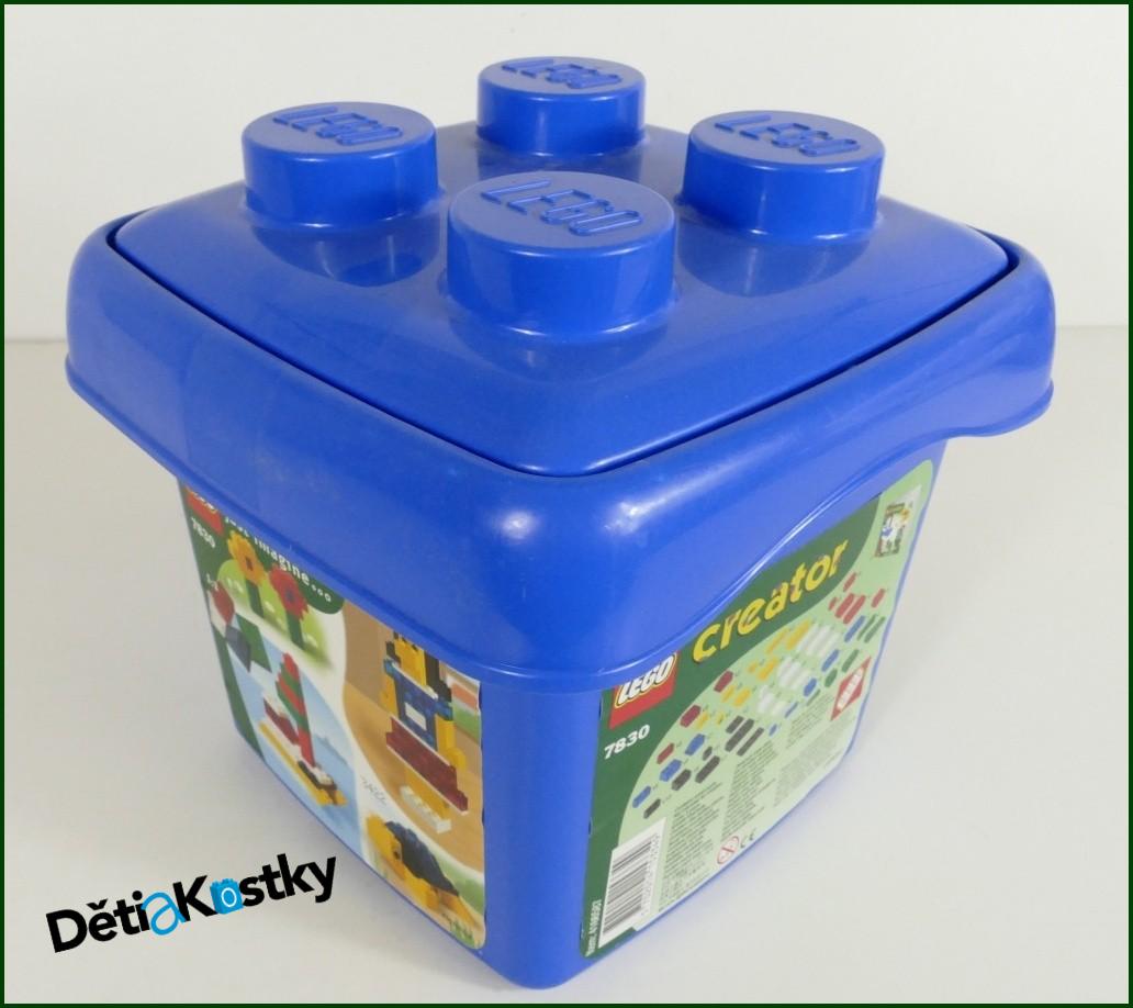 Lego® Duplo® Box na Kostky