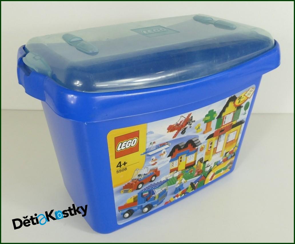 Lego® Duplo® Box na Kostky