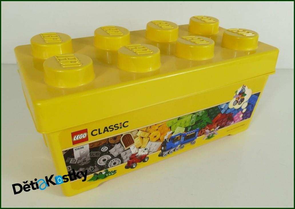Lego® Duplo® Box na Kostky