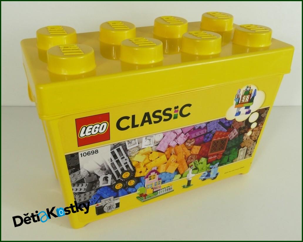 Lego® Duplo® Box na Kostky