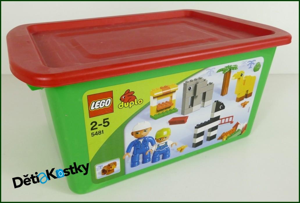 Lego® Duplo® Box na Kostky