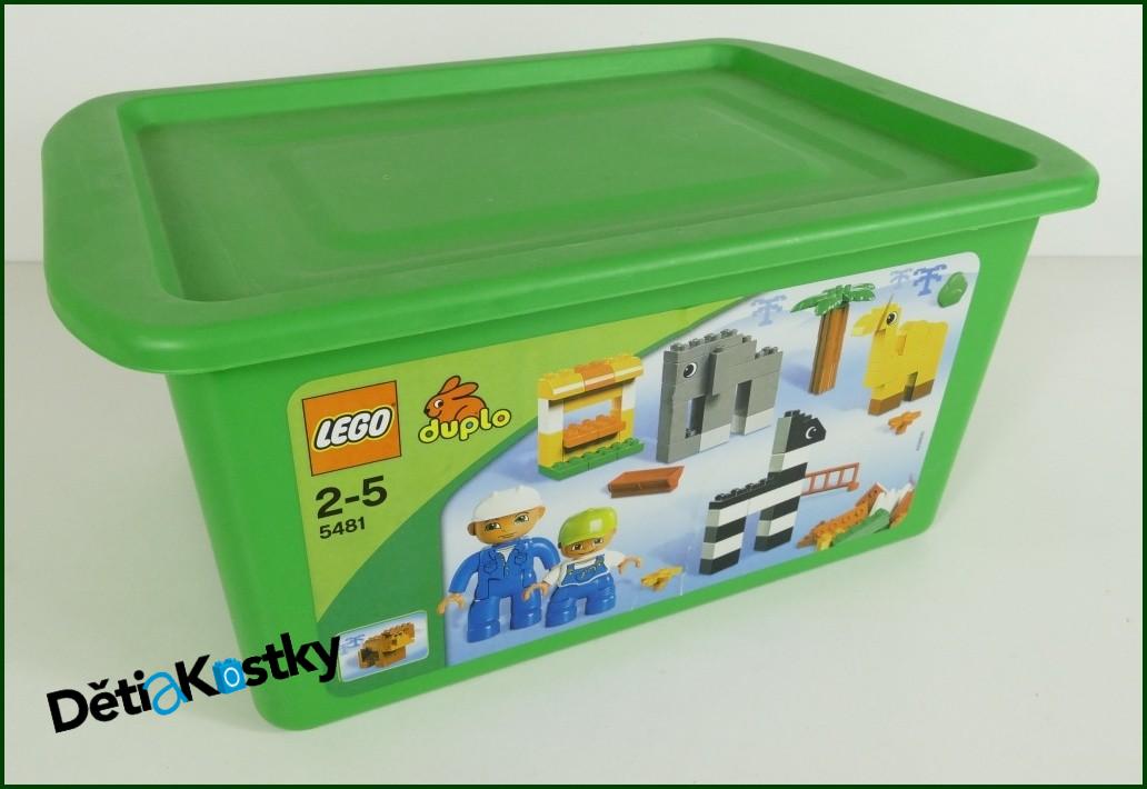 Lego® Duplo® Box na Kostky