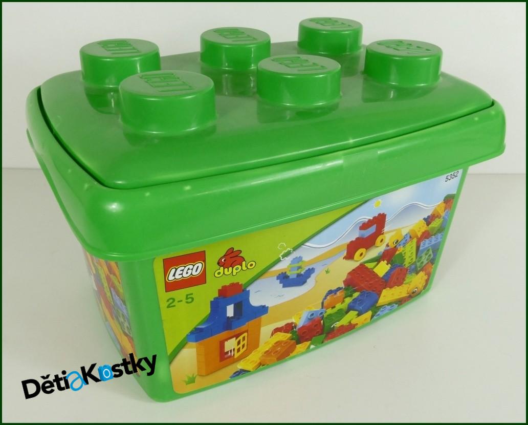 Lego® Duplo® Box na Kostky