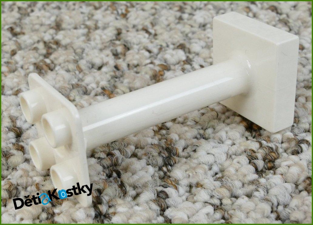 Lego® Duplo® Sloup Menší Bílý