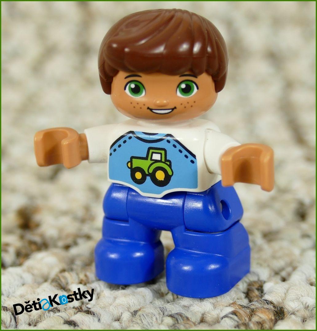 Lego® Duplo® Figurka Dítě Chlapeček