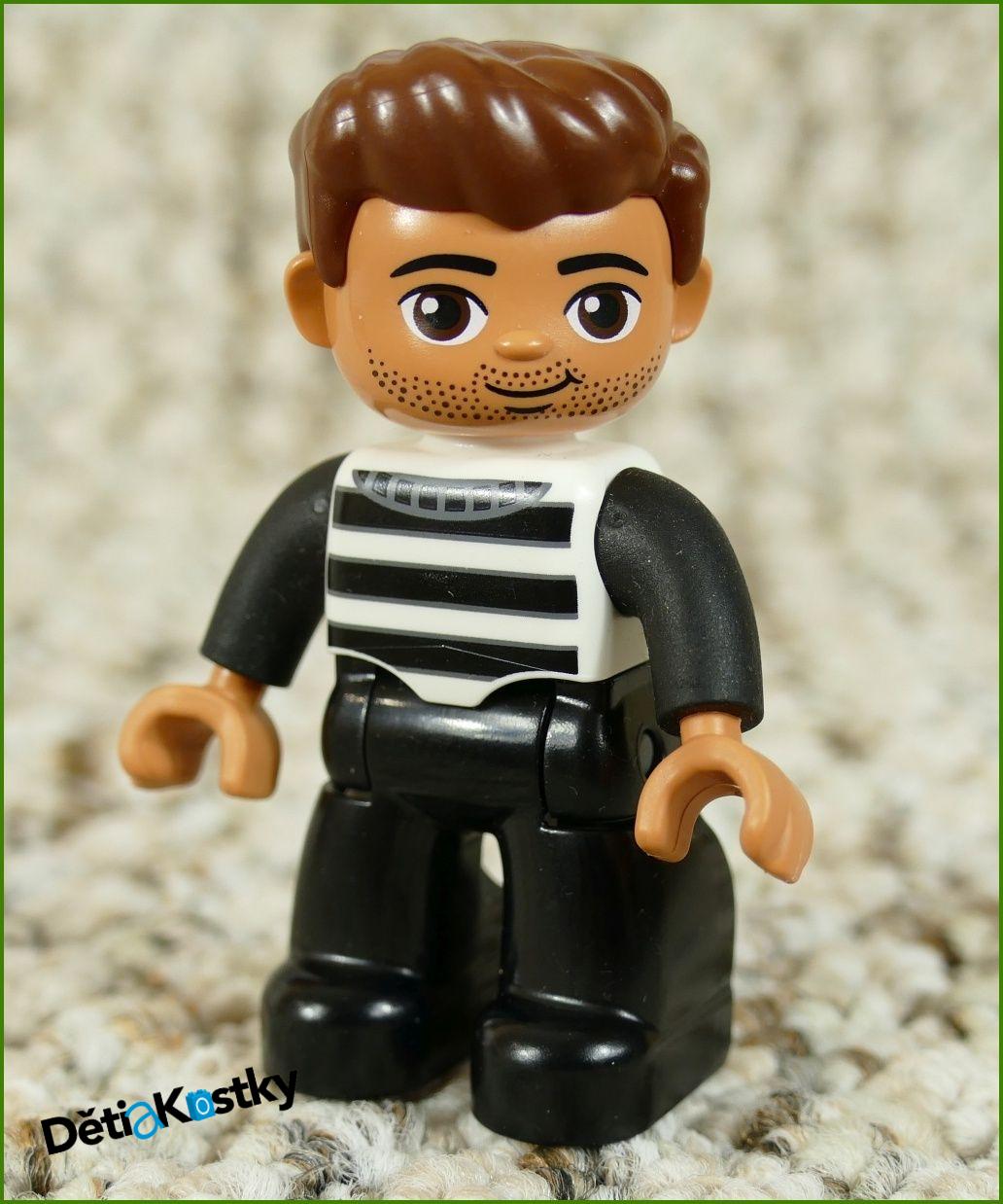 Lego® Duplo® Vězeň - Novější Typ