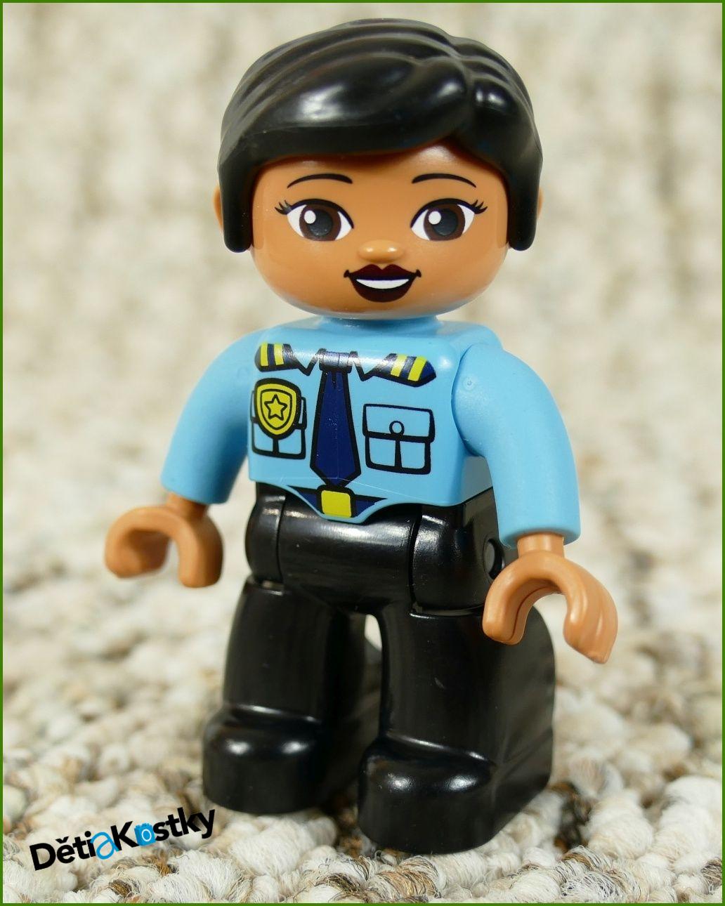 Lego® Duplo® Figurka Policistka