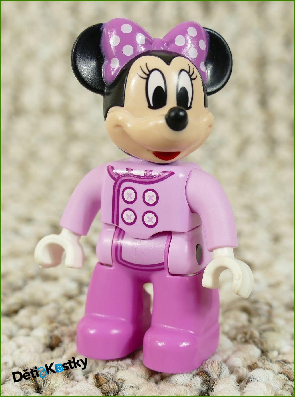 Lego® Duplo® Figurka Minnie