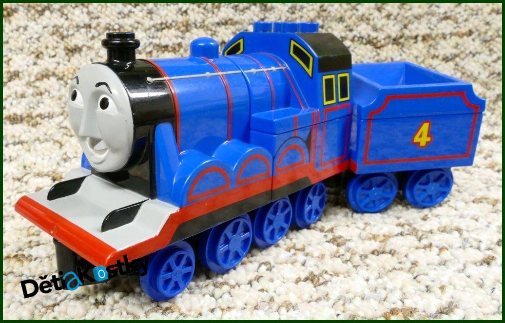 Lego® Duplo® Mašinka Gordon