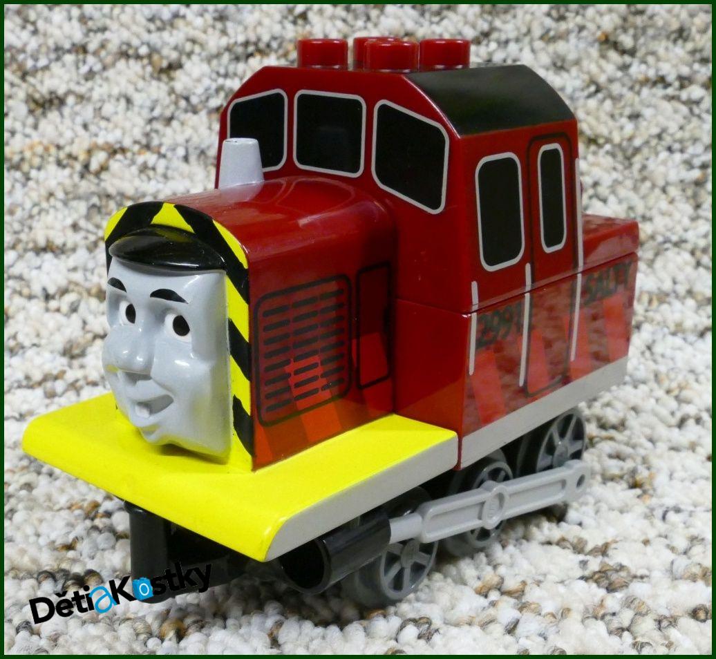 Lego® Duplo® Mašinka Salty
