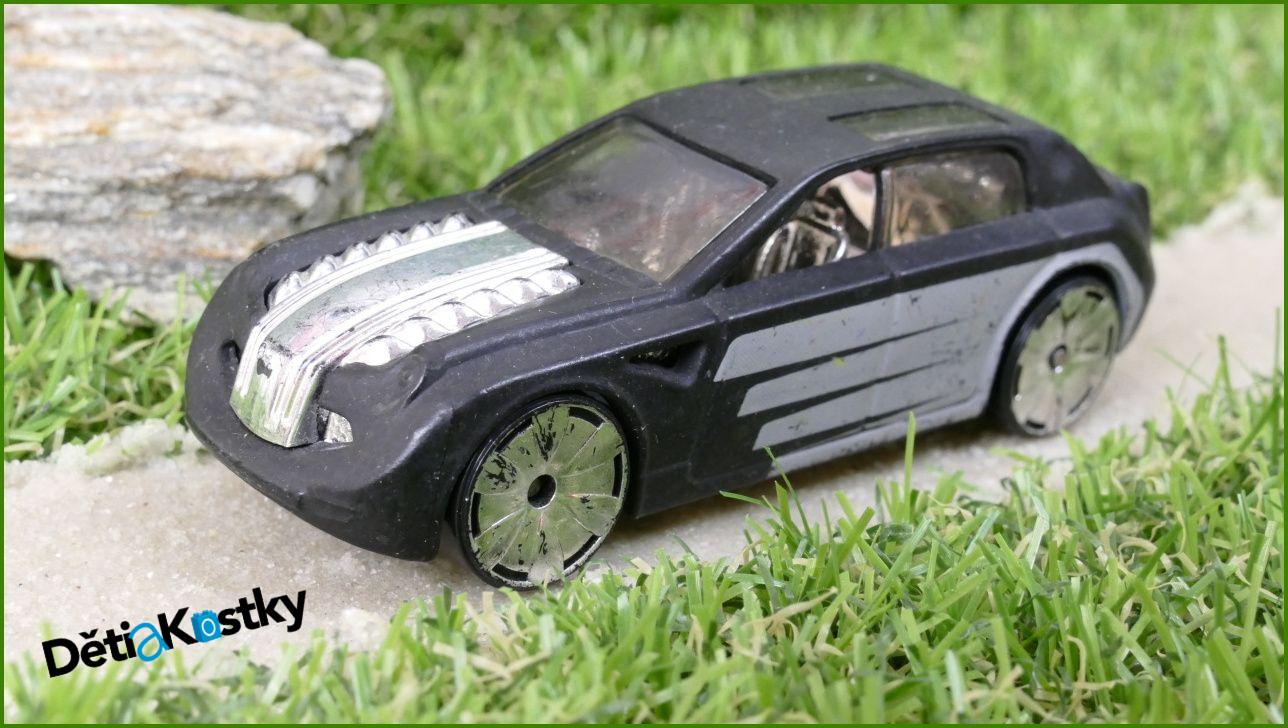 Model Autíčka Hot Wheels Autíčko Unobtainium I