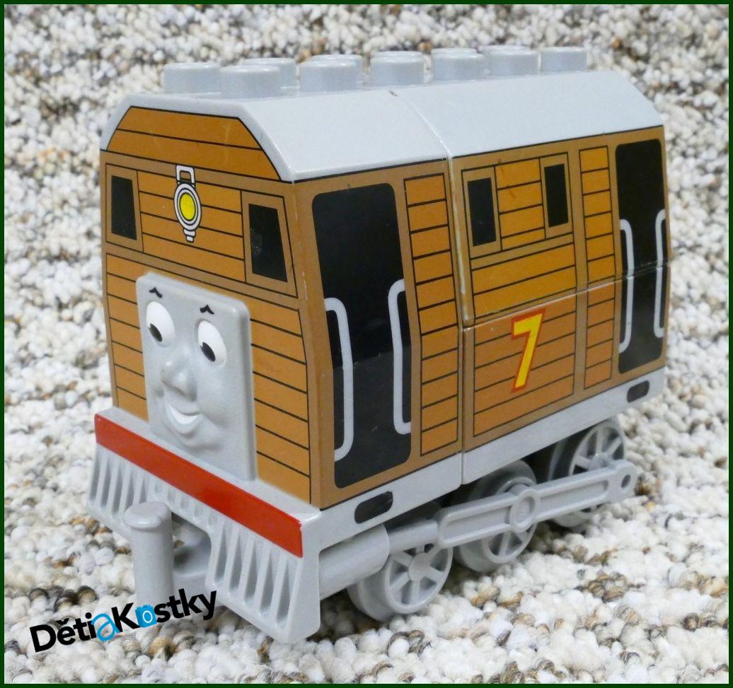 Lego® Duplo® Vagon Toby