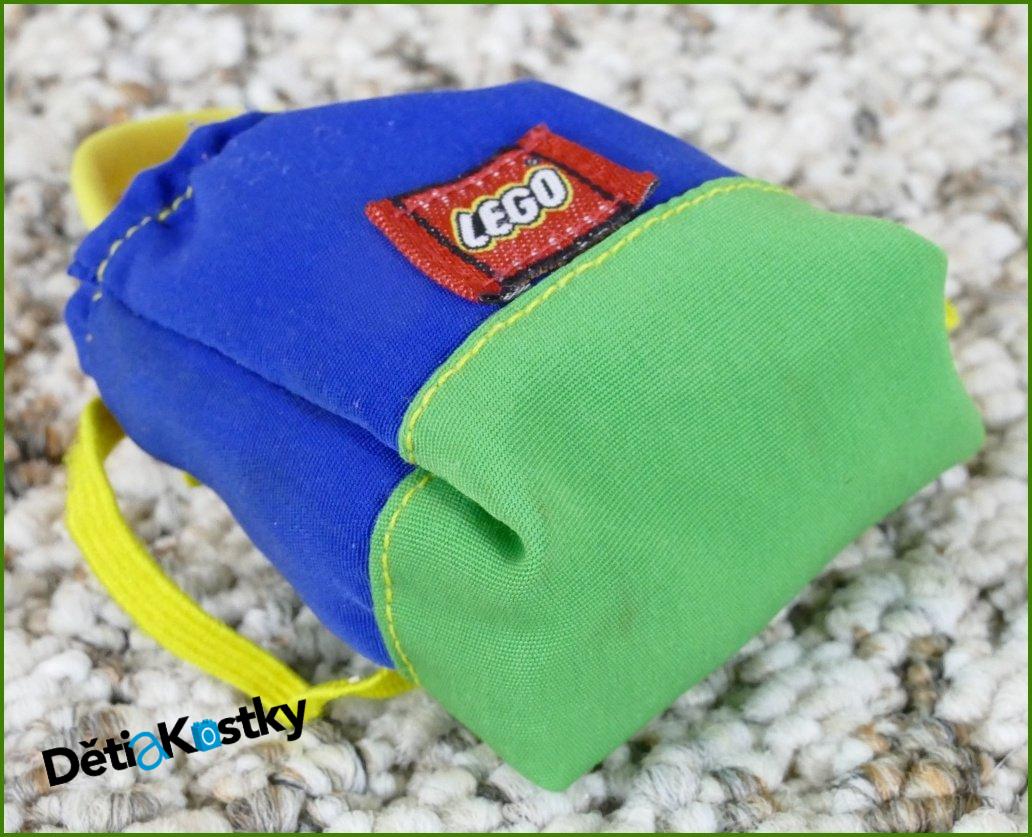 Lego® Duplo® Batůžek Větší Barevný Lego