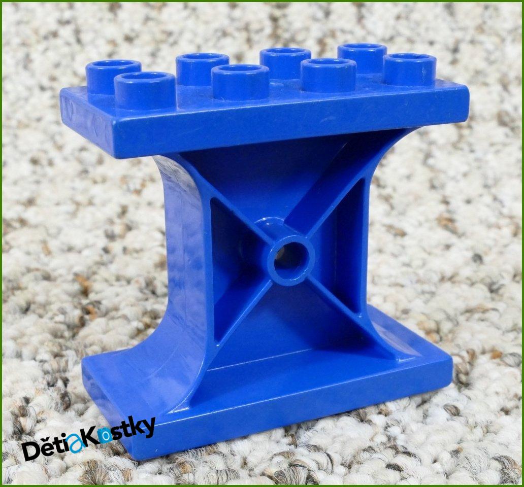 Lego® Duplo® Podstavec / Nosník Modrý
