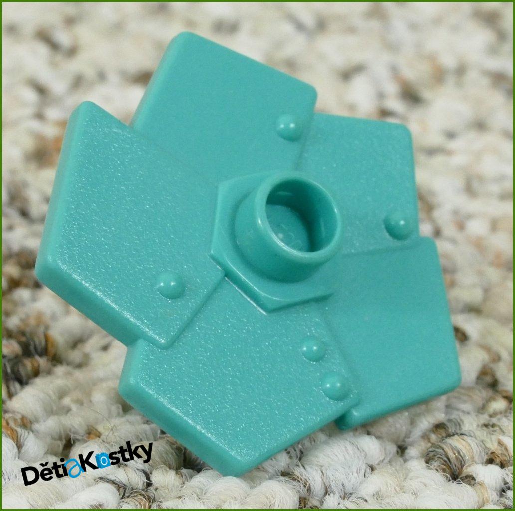 Lego® Duplo® Mechanická Kytka Tyrkysová