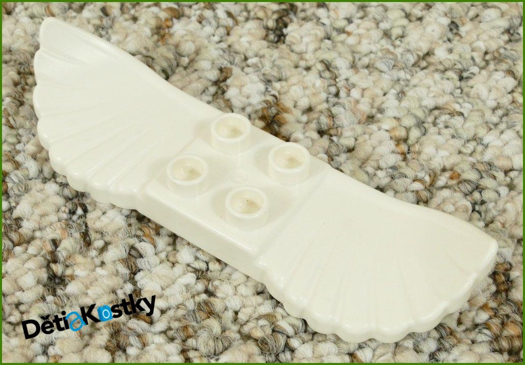 Lego® Duplo® Křídlo pro Koně Bílé