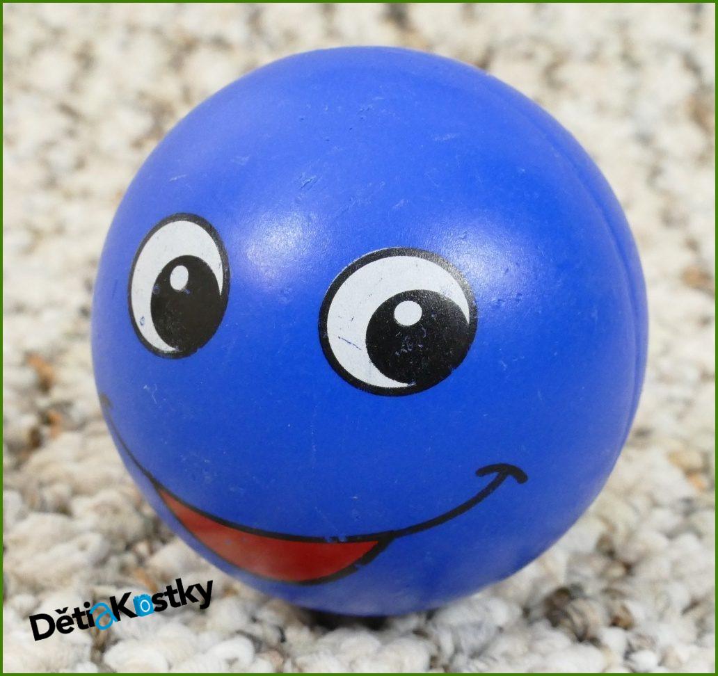 Lego® Duplo® Kulička Modrá s Obličejem